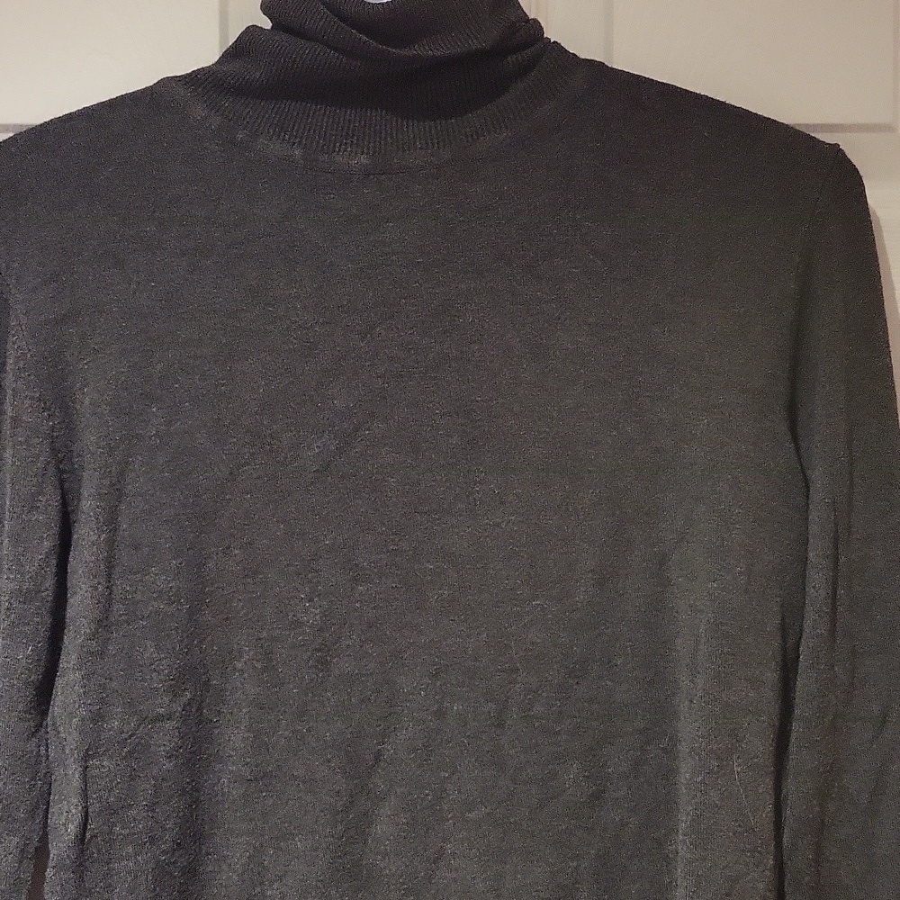 Zara turtleneck